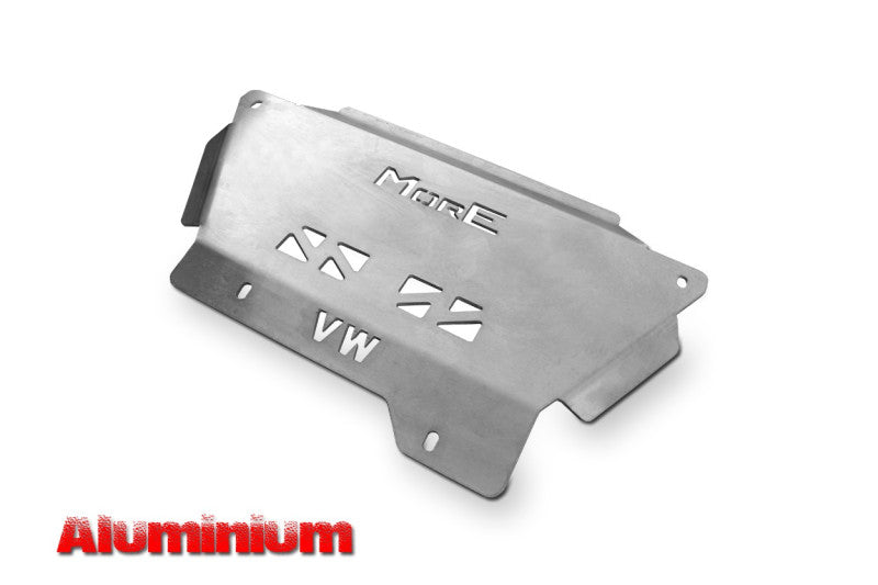 Aluminium Unterfahrschutz Kühler & Lenkung Volkswagen Amarok ab 2023