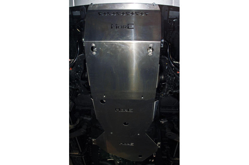 Aluminum Underbody Protection Transfer Case Mitsubishi L200 Fiat Fullback