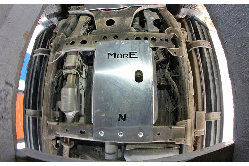Aluminium Unterfahrschutz Verteilergetriebe Nissan Navara D23 NP300