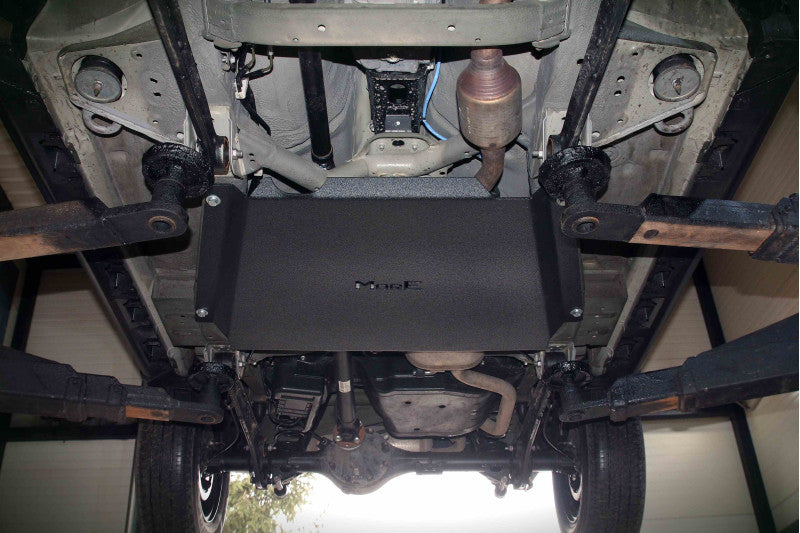 Aluminium Unterfahrschutz Verteilergetriebe Suzuki Jimny 2 GJ HJ