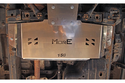 Aluminum Underbody Protection Transfer Case Toyota Land Cruiser J150