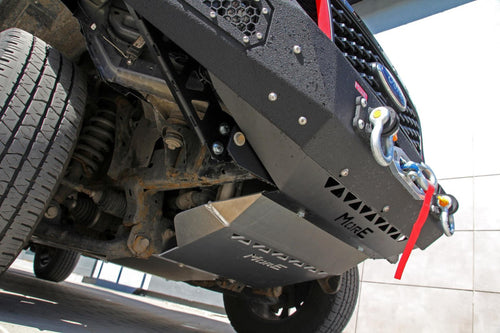 Frontplatte für Ford Ranger 2011 bis 2022