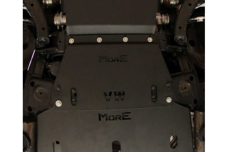 Aluminium Unterfahrschutz Getriebe Volkswagen Amarok 2009+