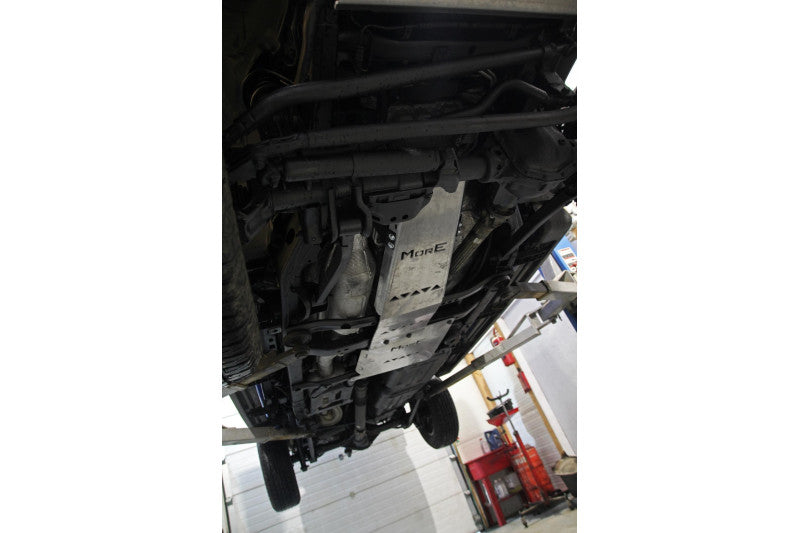 Aluminium Unterfahrschutz Motor & Getriebe Jeep Gladiator JT
