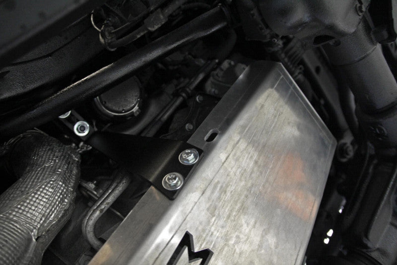 Aluminium Unterfahrschutz Motor & Getriebe Jeep Gladiator JT