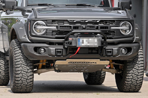 Frontplatte für Ford Bronco