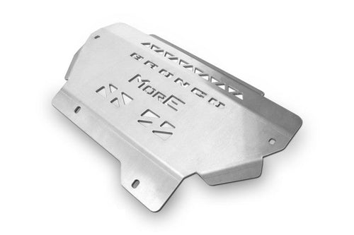 Aluminium Platte für Ford Bronco Outer Banks