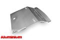 Aluminum Underrun Protection Mitsubishi Pajero 4V80 with Z030