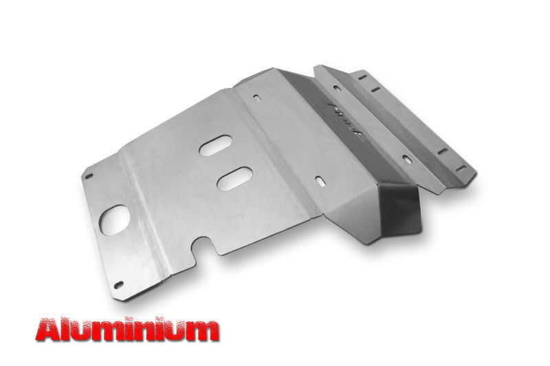 Aluminium Unterfahrschutz Motor Toyota Hilux 8 Revo