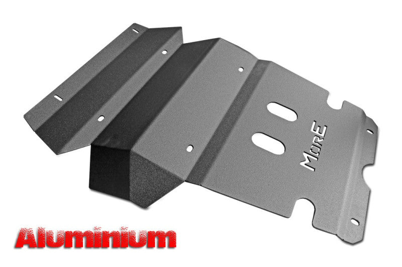 Aluminium Unterfahrschutz Motor Toyota Hilux Vigo 2005-2015
