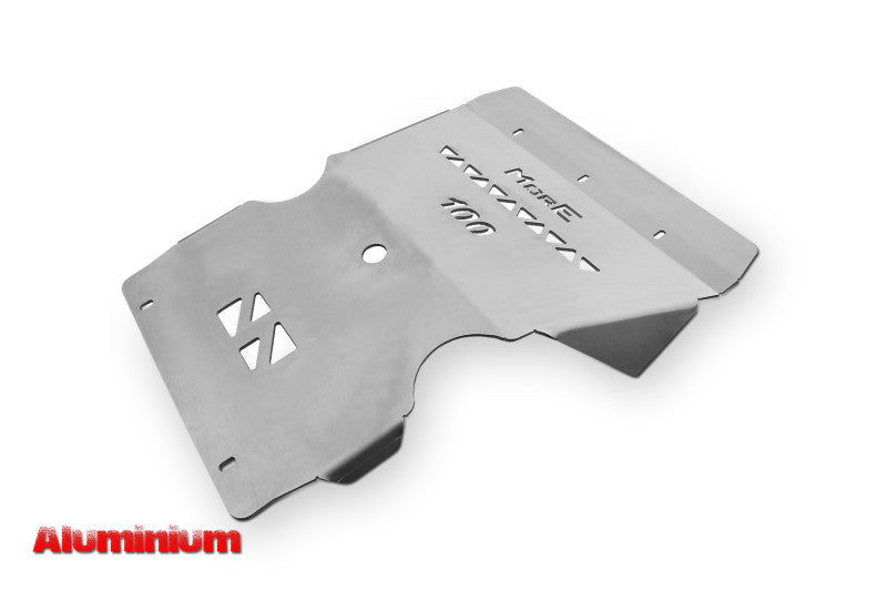 Aluminium Unterfahrschutz Motor Toyota Land Cruiser J100 Lexus LX 470