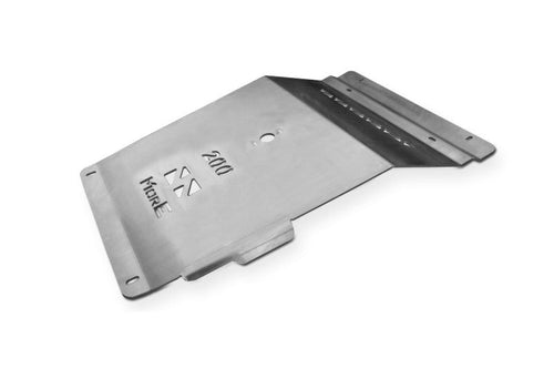 Aluminium Platte für Toyota Land Cruiser J200