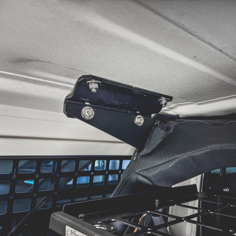 Jeep Wrangler JKU Low Profile Dachträger kurze Version