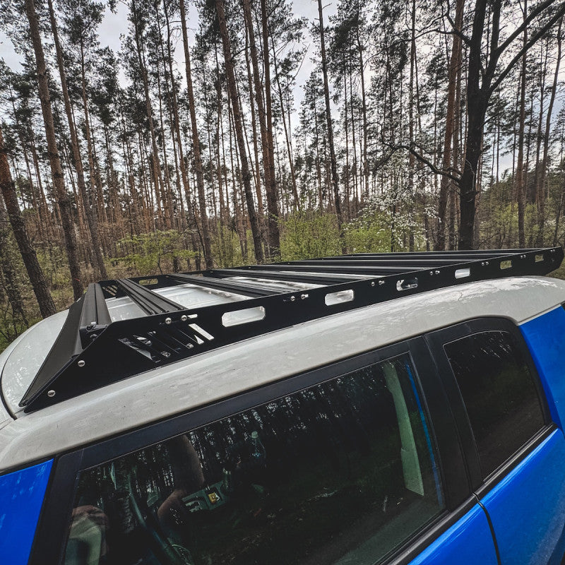 Toyota FJ Cruiser Low Profile Dachträger