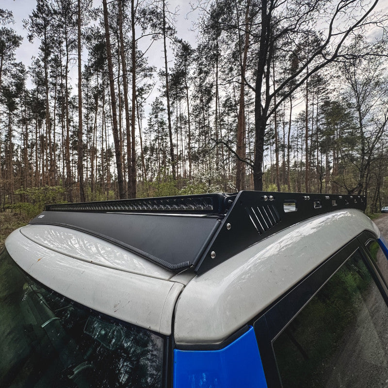 Toyota FJ Cruiser Low Profile Dachträger