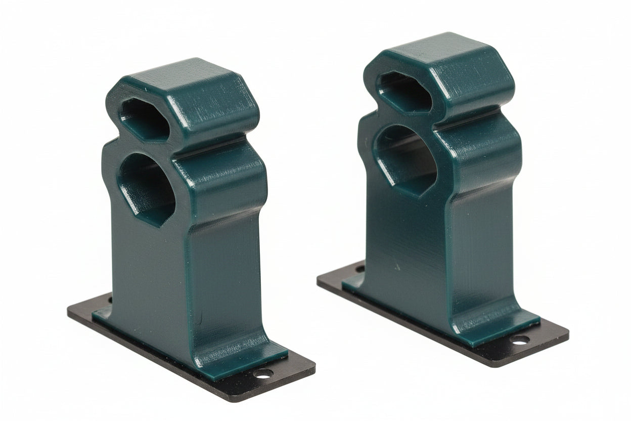 Anschlagpuffer Hinten +50mm bei Höherlegung Opel Frontera A B Monterey Isuzu Trooper 2