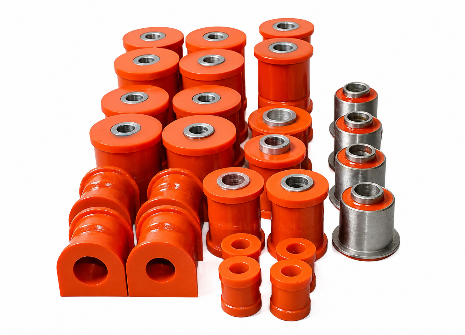 PU Buchsen Set für Opel Frontera B