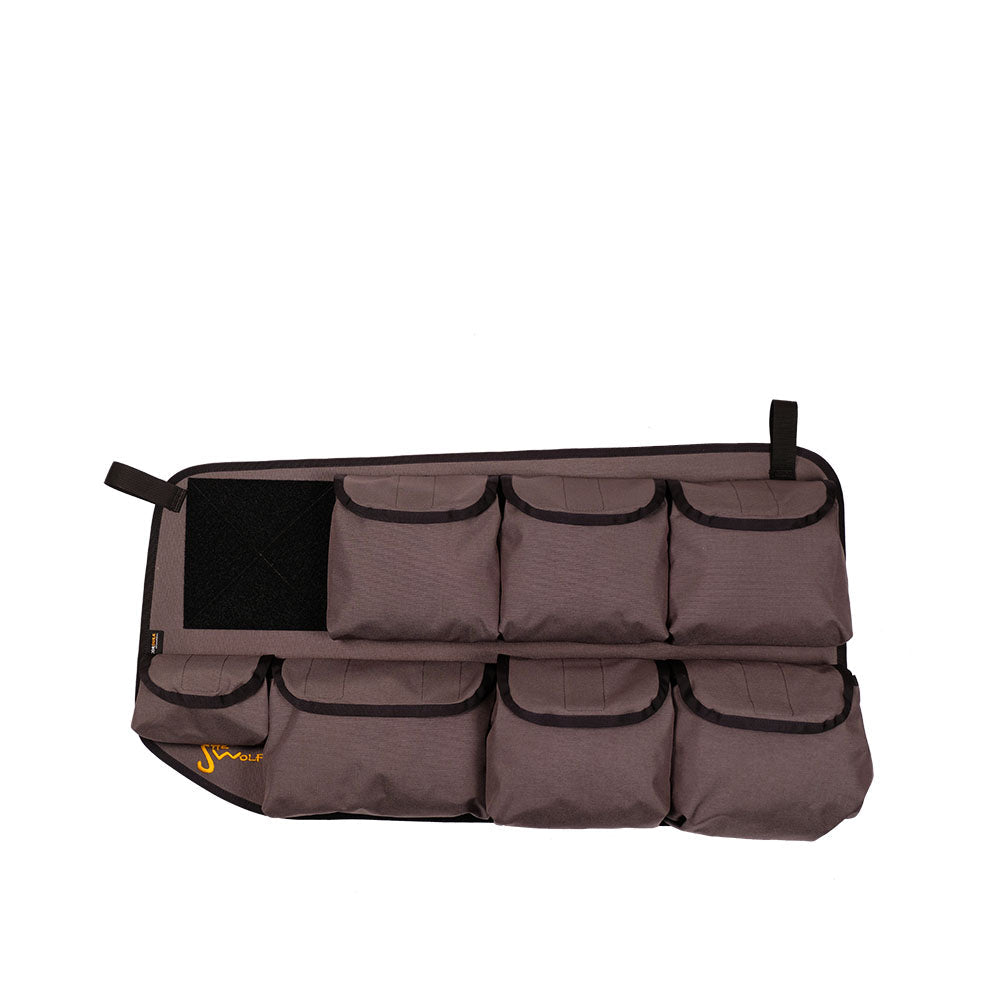 SHE-WOLF Ford Grand Tourneo Connect (from 2023) Side Window Organizer with First Aid Kit or Detachable Tear-Off Bag