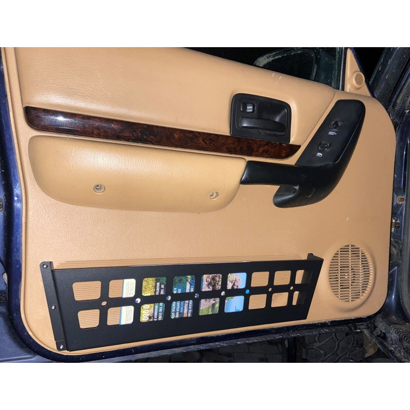 Door Compartment Molle Panel Jeep Cherokee XJ (97-01)