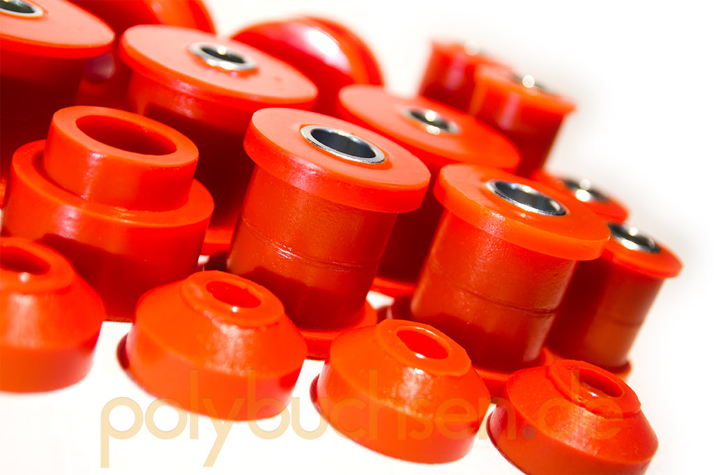 Land Rover Defender, Discovery 1, Range Rover 1 PU Bushing Set