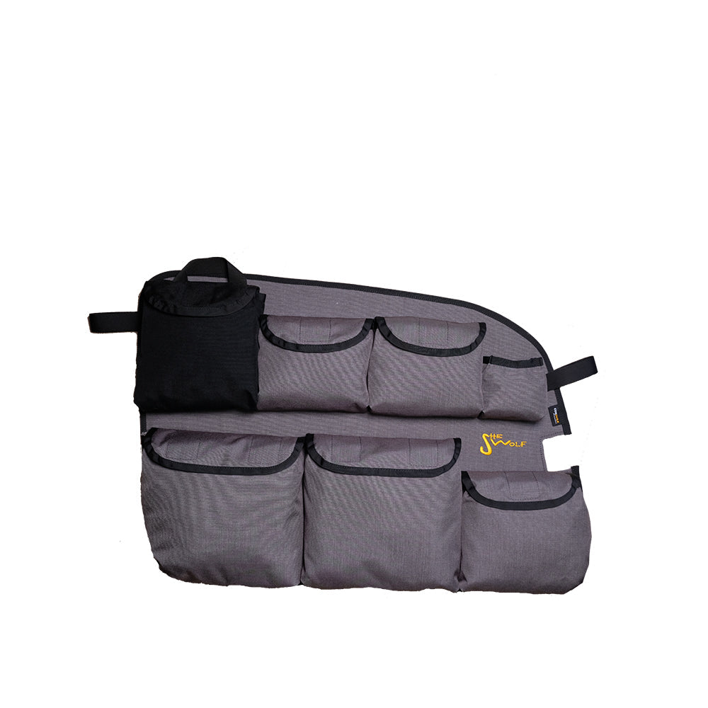 Fenstertaschen Mitsubishi Delica L400 Space Gear L1 Seitenfenster-Organizer