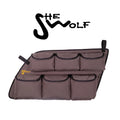 SHE-WOLF Side Window Organizer Dodge Durango 1998 – 2004