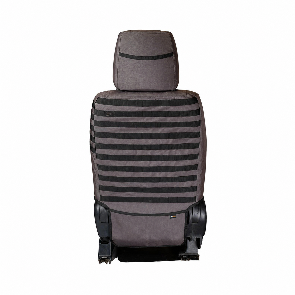 Front Seat Covers with MOLLE Organizer for Mitsubishi Pajero 4 V80