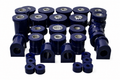 Polybuchsen Set Off Road Nissan Terrano 1 WD21