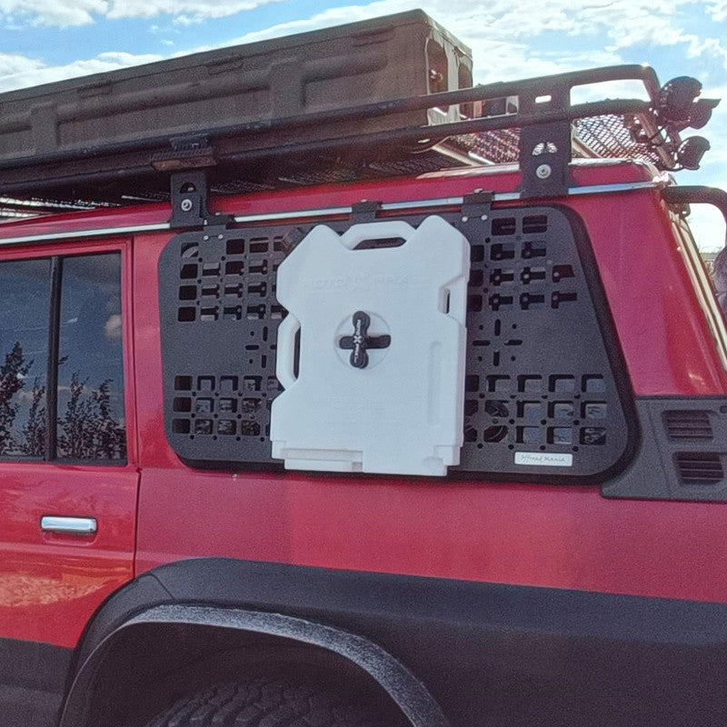 Exterior Molle Panel Nissan Patrol Y60 (88-97)