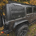 Exterior Molle Panel Jeep Wrangler JKU