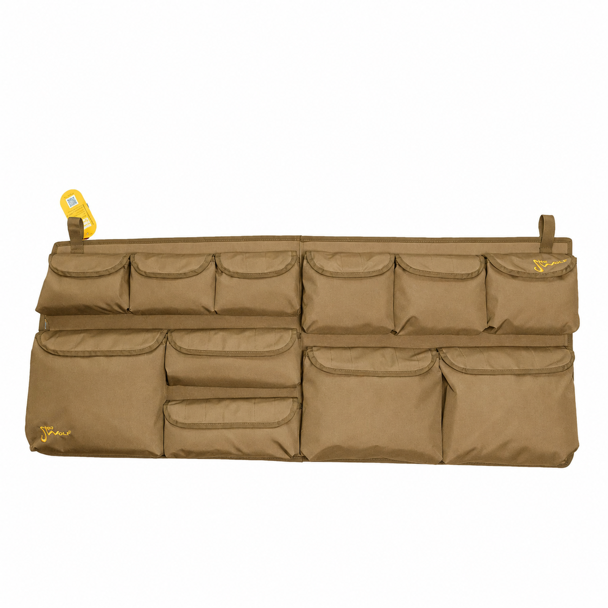 Side Window Organizer for VW T5 LWB