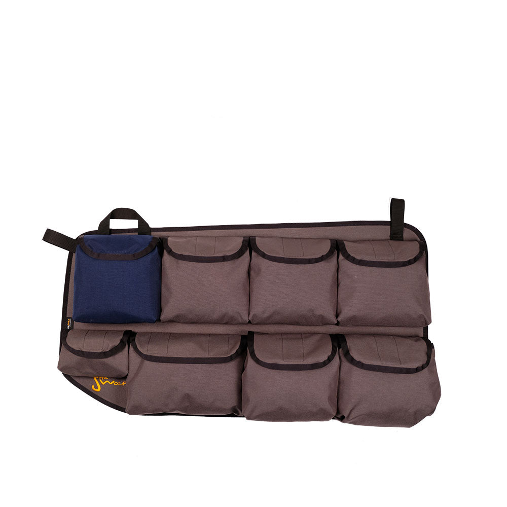 SHE-WOLF Ford Grand Tourneo Connect (from 2023) Side Window Organizer with First Aid Kit or Detachable Tear-Off Bag