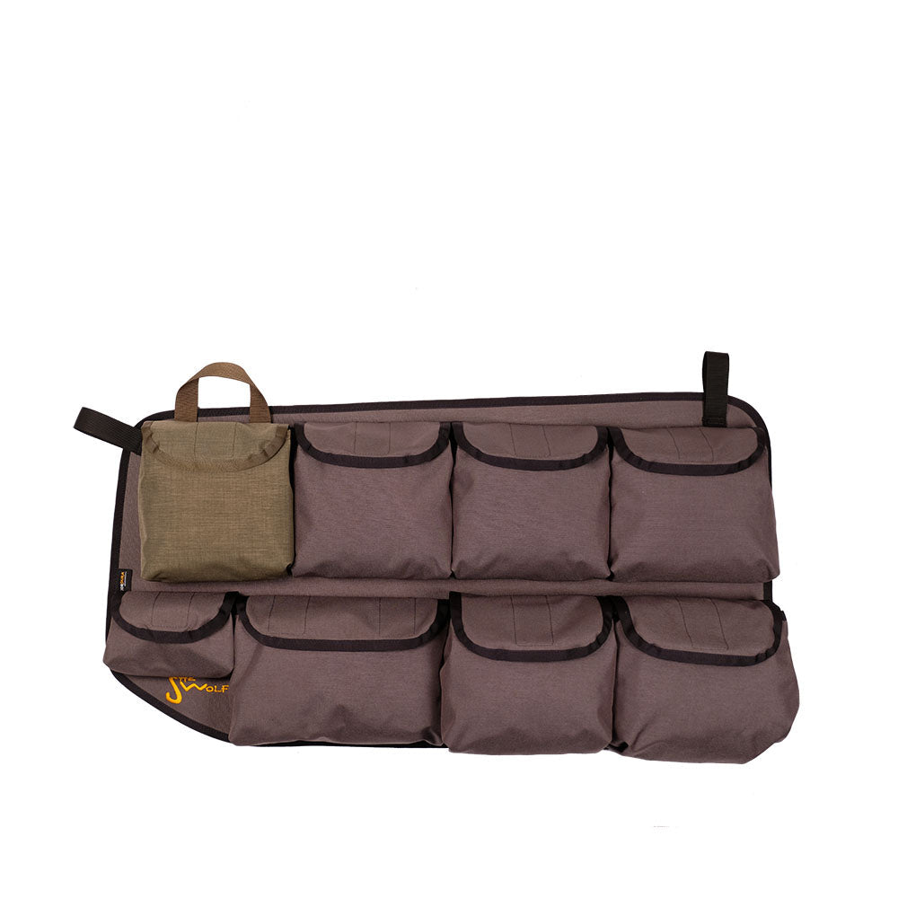 SHE-WOLF Ford Grand Tourneo Connect (from 2023) Side Window Organizer with First Aid Kit or Detachable Tear-Off Bag