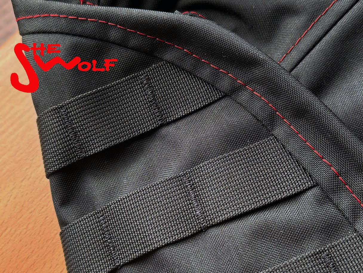 Front seat covers for INEOS GRENADIER