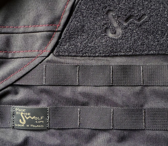 Front seat covers for INEOS GRENADIER