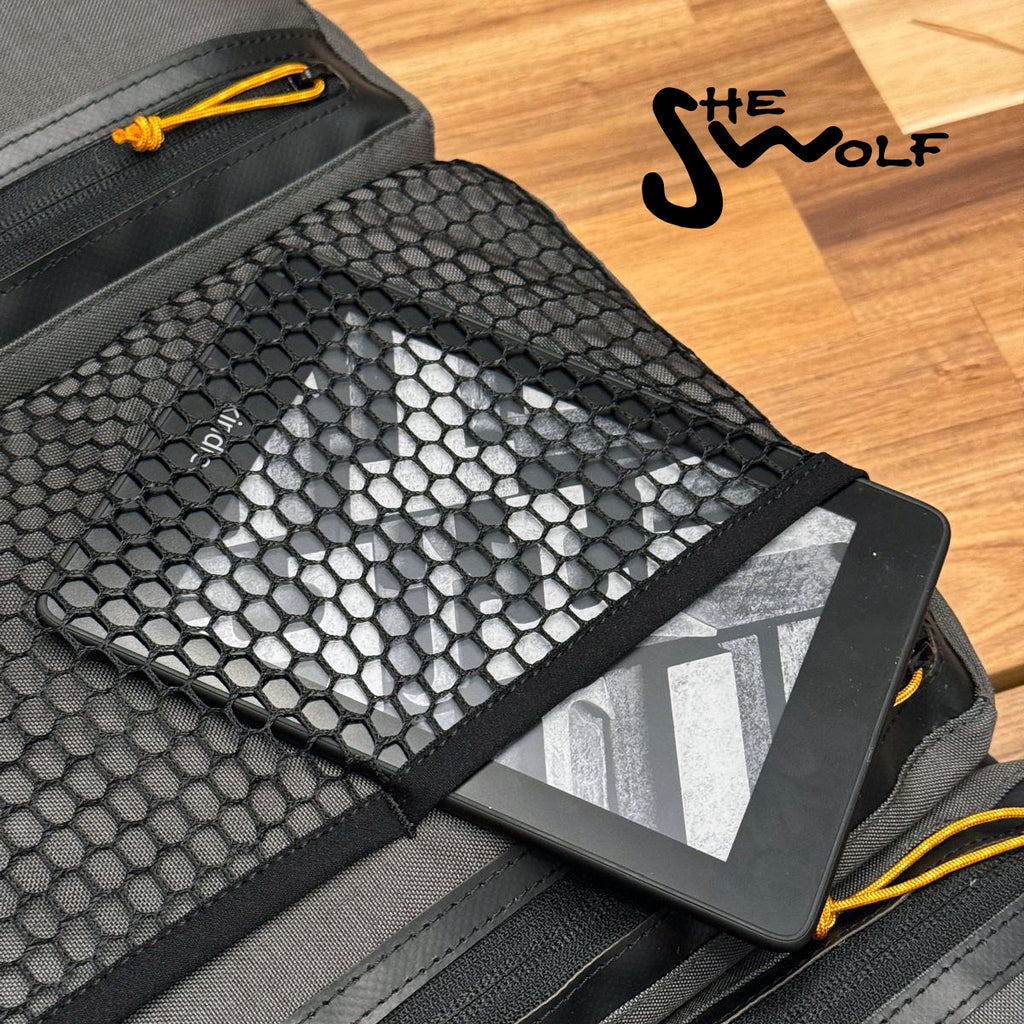 Window pockets, side window organizer INEOS GRENADIER