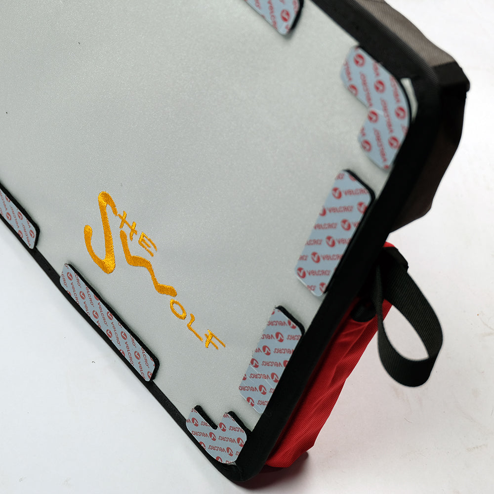 MOLLE-Panel INEOS GRENADIER Hecktürfenster