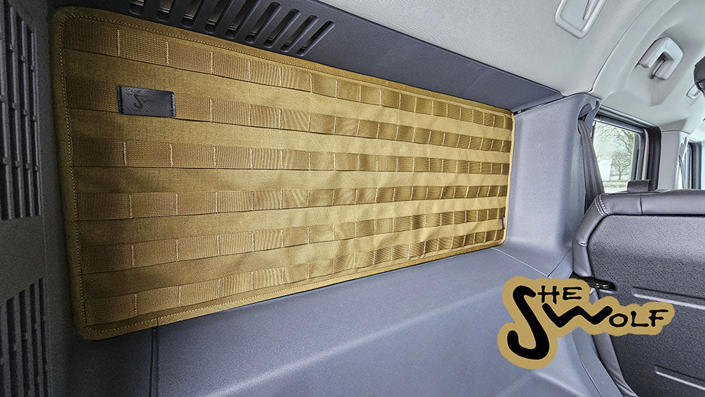 MOLLE-Panel INEOS GRENADIER Seitenfenster