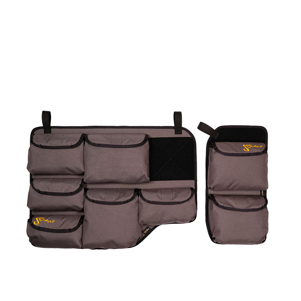 Window pockets INEOS GRENADIER rear window organizer