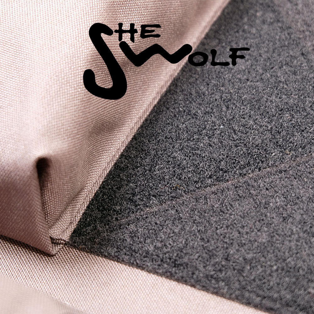 VW T6.1 Heckscheiben-Organizer-Set mit Erste-Hilfe-Set und Abreißbeutel