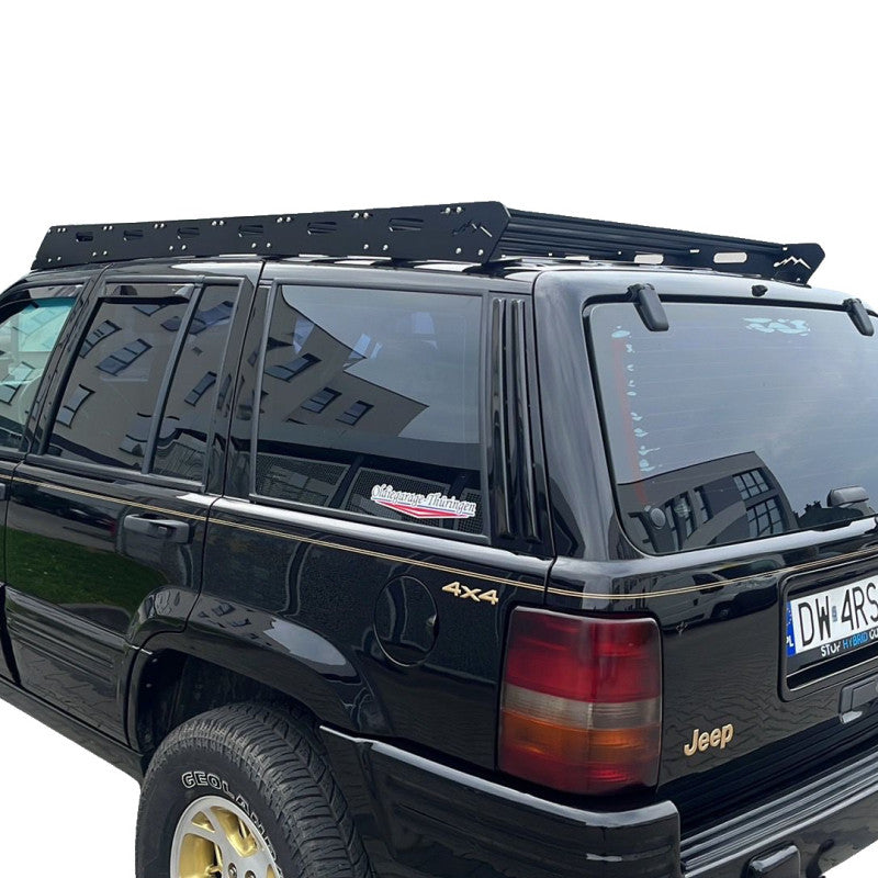 Jeep Grand Cherokee ZJ ZG Z Low Profile Roof Rack