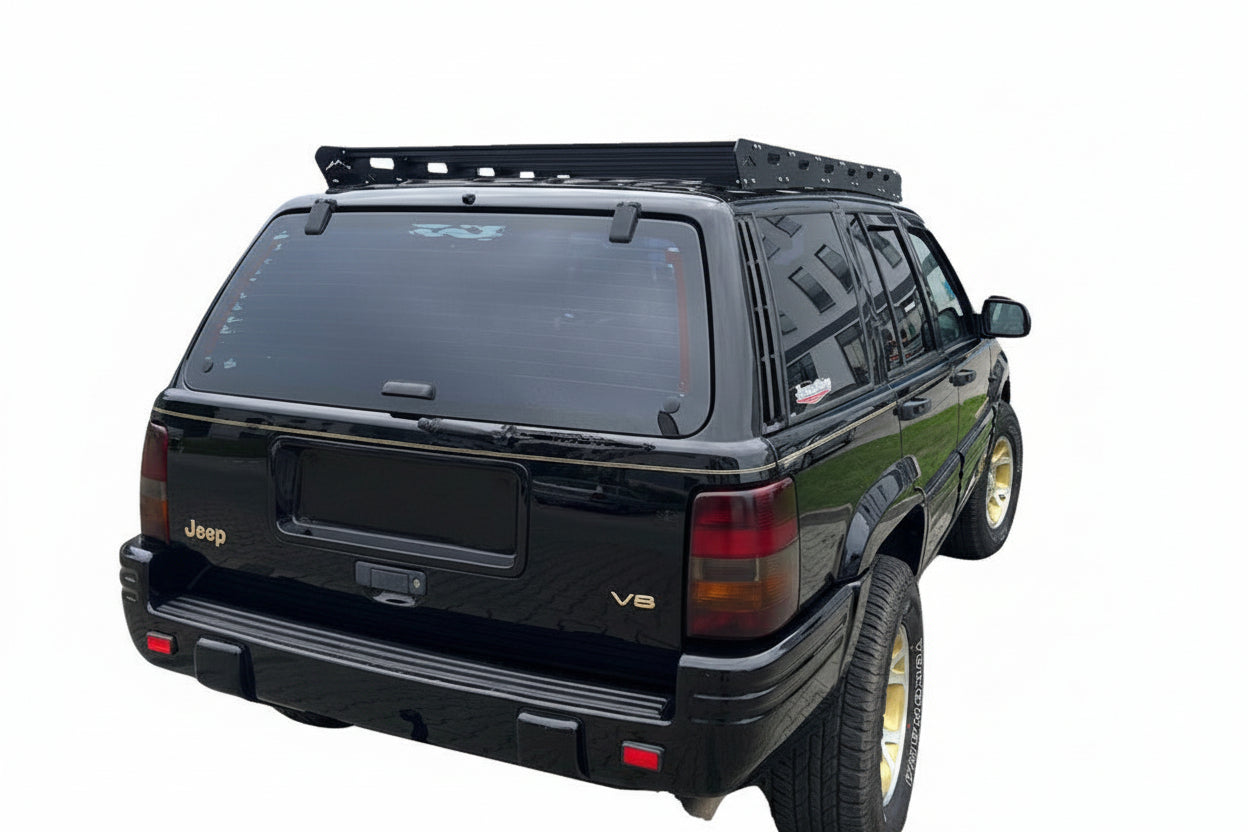 Jeep Grand Cherokee ZJ ZG Z Low Profile Roof Rack