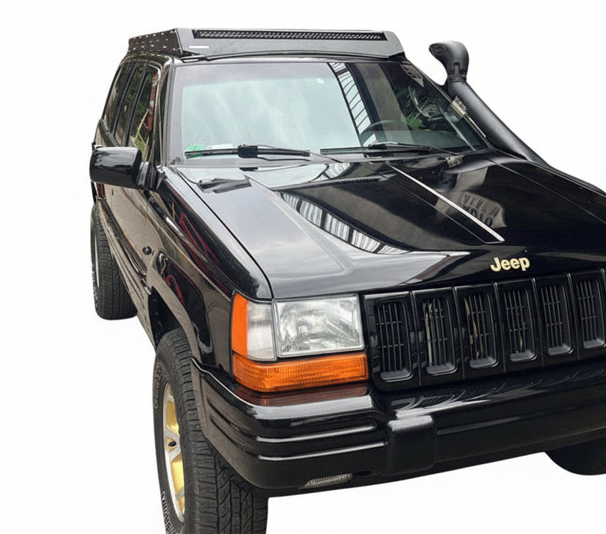 Jeep Grand Cherokee ZJ ZG Z Low Profile Roof Rack