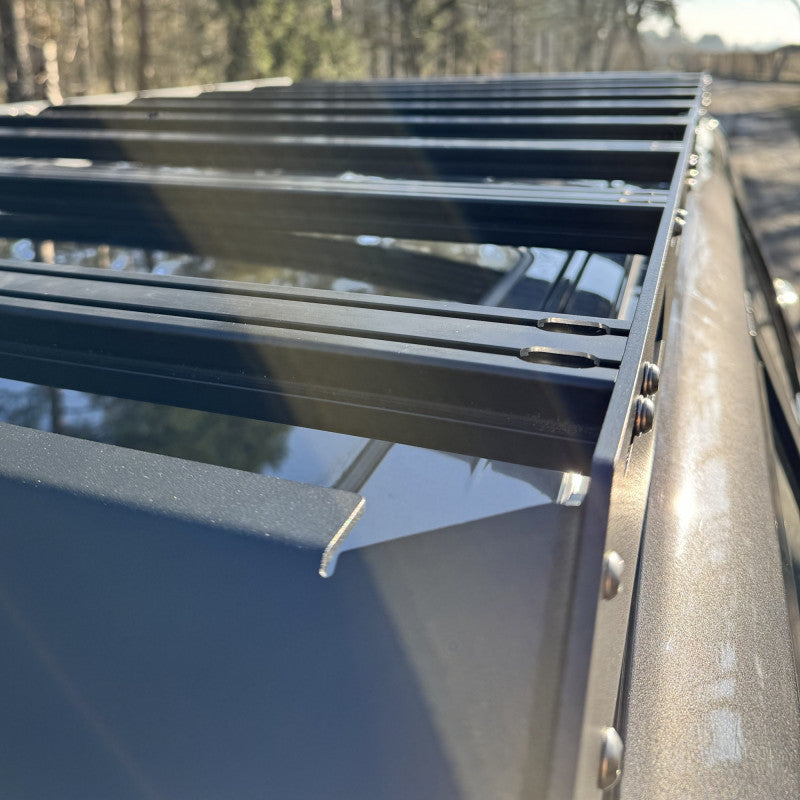 Jeep Grand Cherokee ZJ ZG Z Low Profile Roof Rack