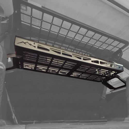 Jeep Wrangler JK JKU Cargo Basket – Detailansicht