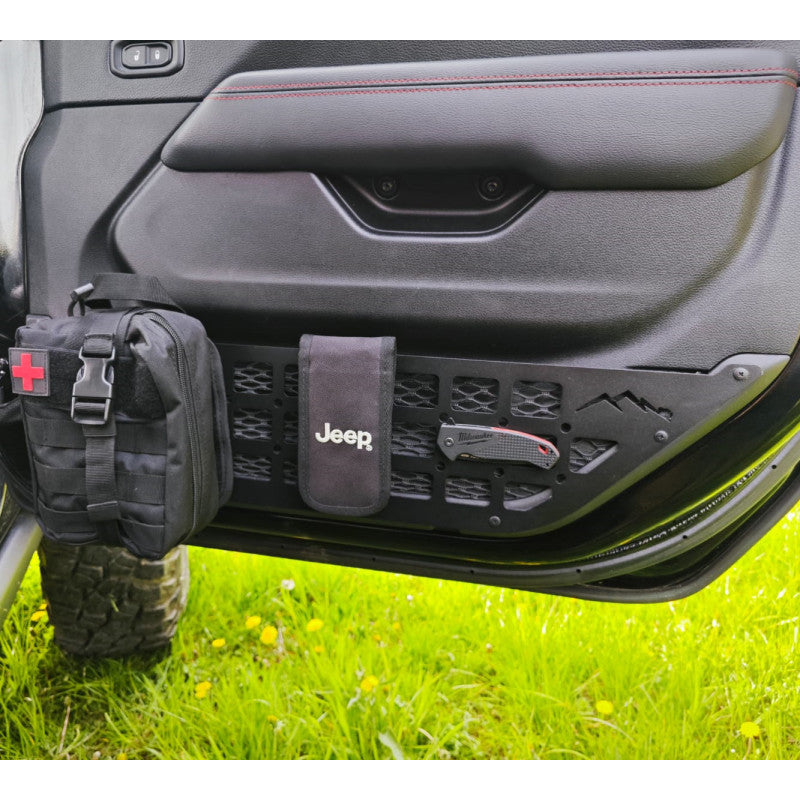 Türfach Molle Panel Jeep Wrangler JL, JLU & Gladiator JT