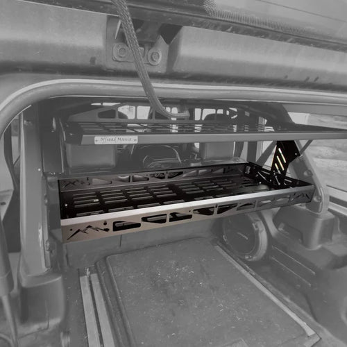 Jeep Wrangler JL JLU Cargo Basket
