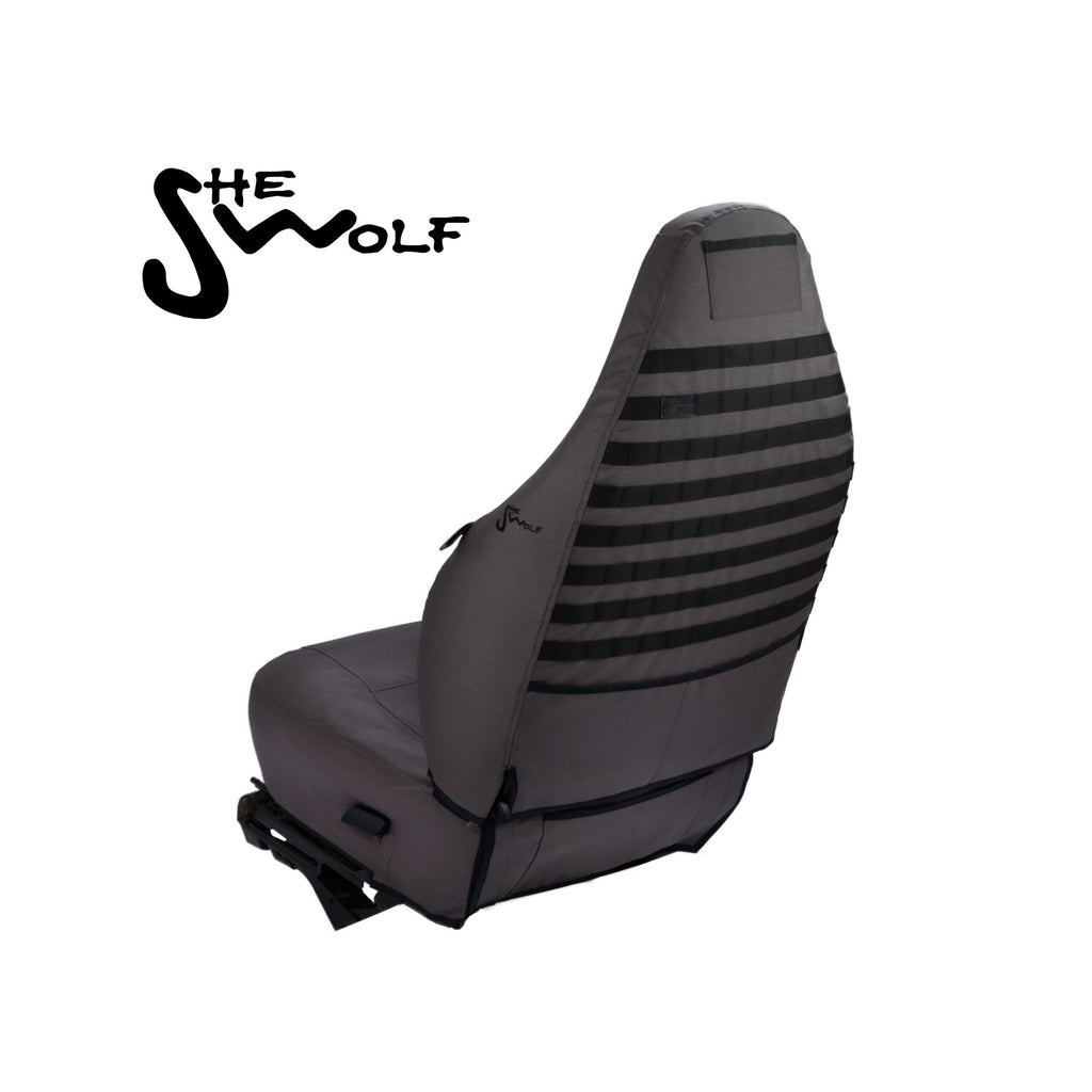 Sitzbezüge - Organizer-Set Jeep Wrangler TJ 1996-2006