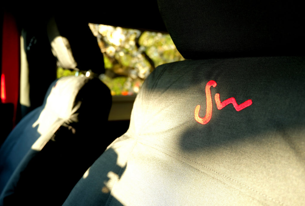 Sitzbezüge - Organizer-Set für die Vorderseite des Jeep Wrangler JK 2006-2018