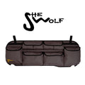 SHE-WOLF Rear Window Organizer for Suzuki Jimny 2018-